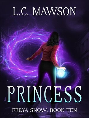 cover image of Princess